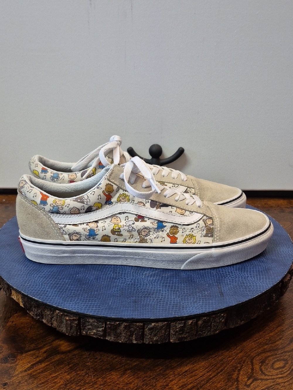 Vans Peanuts Unisex Shoes #789sh - Picture 4 of 16